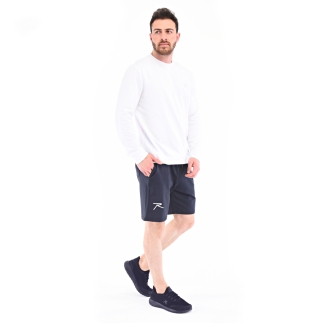 Raru Shorts OTIUM Navy Blue - 5