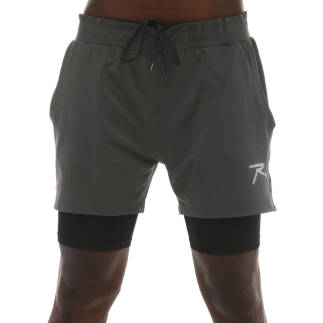 Raru Shorts PAN Anthracite - RARU