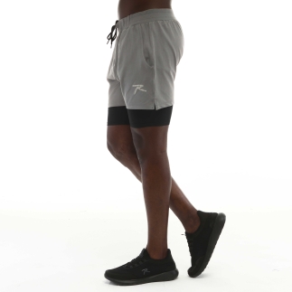 Raru Shorts PAN Gray - RARU (1)