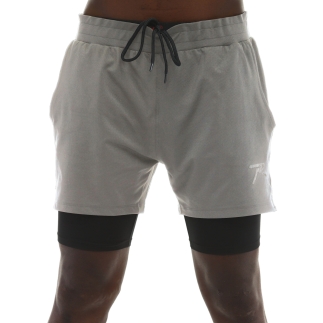 Raru Shorts PAN Gray - RARU