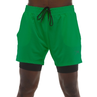 Raru Shorts PAN Green - RARU