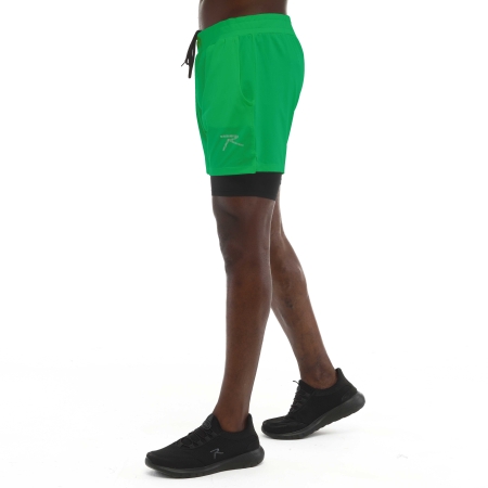 Raru Shorts PAN Green - 2