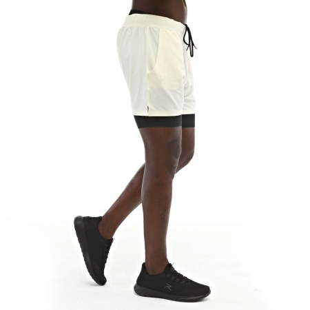 Raru Shorts PAN Ivory - 3