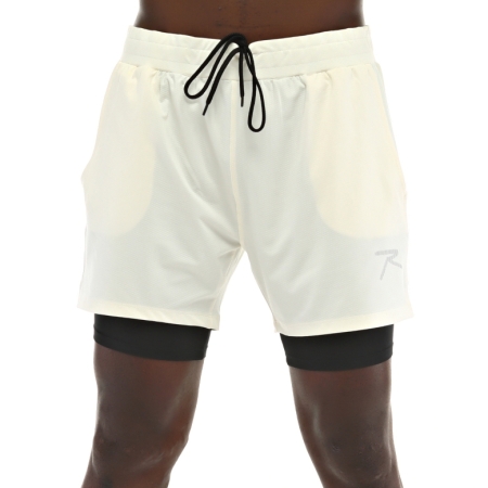 Raru Shorts PAN Ivory - 1