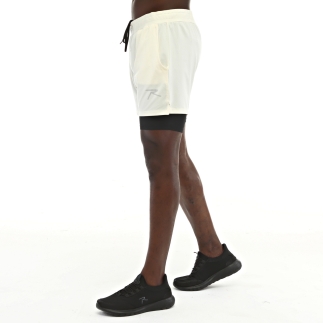 Raru Shorts PAN Ivory - RARU (1)