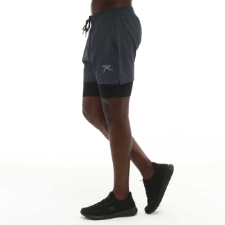 Raru Shorts PAN Navy Blue - RARU (1)