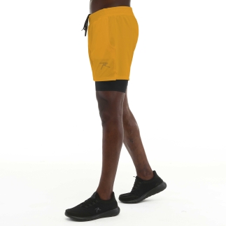 Raru Shorts PAN Yellow - RARU (1)