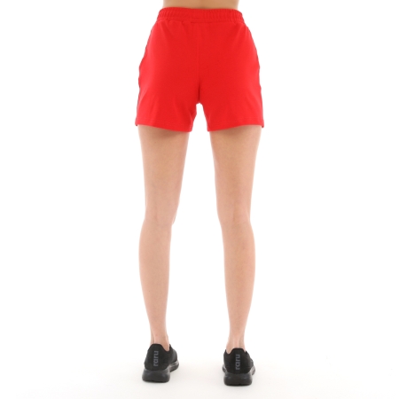 Raru Shorts PRIMO Red - 4