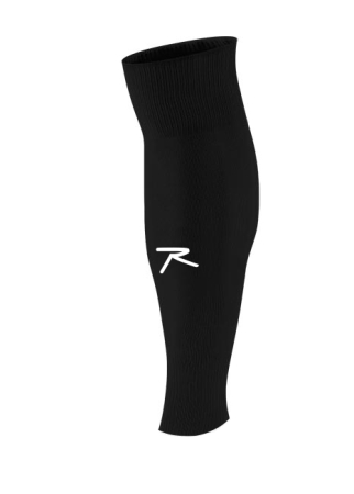 Raru Sleeve Socks BAB Black - 1