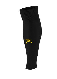 Raru Sleeve Socks BAB Black 