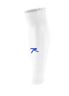 Raru Sleeve Socks BAB White 