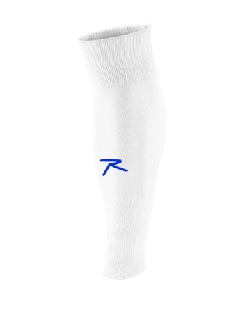 Raru Sleeve Socks BAB White - 1