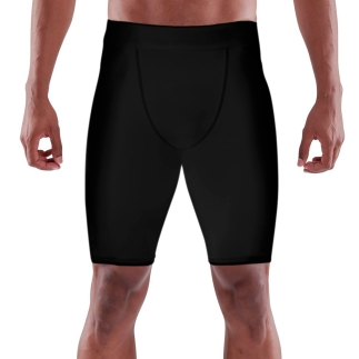 Raru Sports Leggings TERGUM Black 