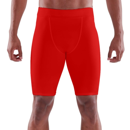 Raru Sports Leggings TERGUM Red - 1