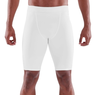 Raru Sports Leggings TERGUM White 