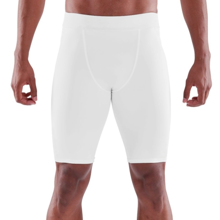 Raru Sports Leggings TERGUM White - 1