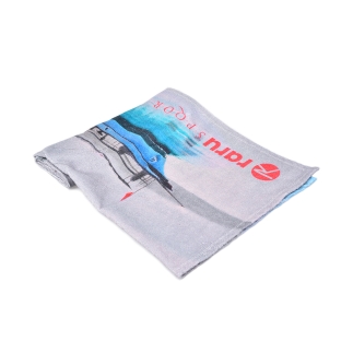 Raru Spqor Beach Towel FUNZA Blue - R.SPQOR (1)