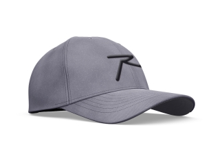 Raru Spqor Cotton Hat APEX Anthracite - RARU