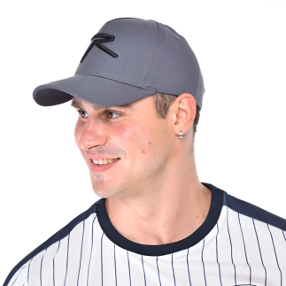 Raru Spqor Cotton Hat APEX Anthracite - 4