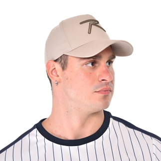 Raru Spqor Cotton Hat APEX Beige - 4