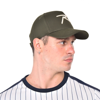 Raru Spqor Cotton Hat APEX Khaki - 4