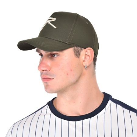 Raru Spqor Cotton Hat APEX Khaki - 3