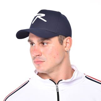 Raru Spqor Cotton Hat APEX Navy Blue - 3