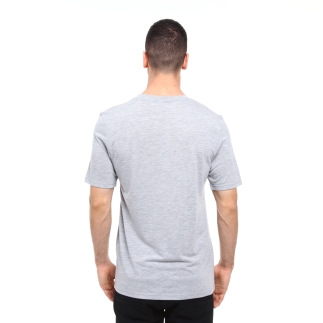 Raru Spqor Cotton T-Shirt ARVE Gray Melange - 4