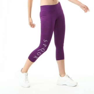 Raru Spqor Light Leggings JANUS Purple - RARU (1)