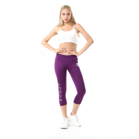 Raru Spqor Light Leggings JANUS Purple - 5