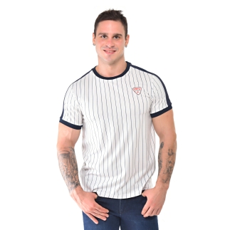 Raru Spqor T-Shirt LIBERALIS White - 3