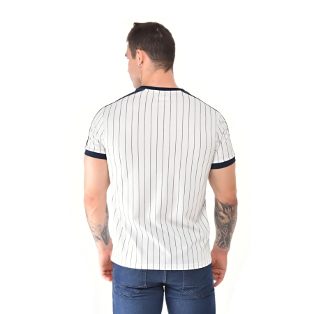 Raru Spqor T-Shirt LIBERALIS White - 4