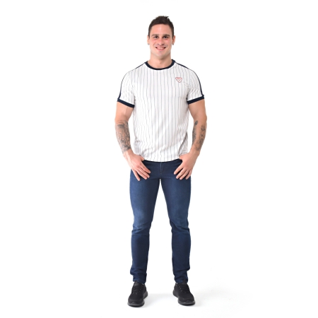 Raru Spqor T-Shirt LIBERALIS White - 5