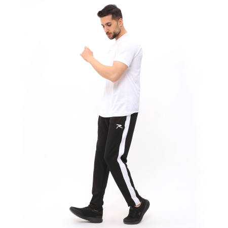 Raru Sweatpants EXULTO Black - 5