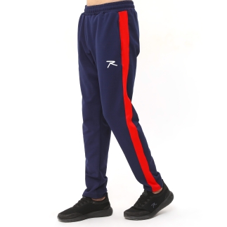 Raru Sweatpants EXULTO Navy Blue 