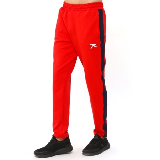 Raru Sweatpants EXULTO Red 