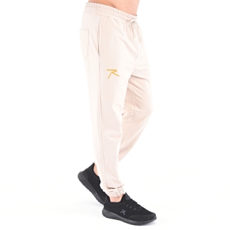 Raru Sweatpants OCCUPO Beige 