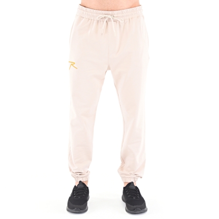 Raru Sweatpants OCCUPO Beige - 3