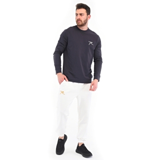 Raru Sweatpants OCCUPO Ivory - 5