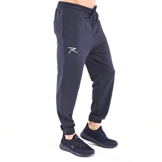 Raru Sweatpants OCCUPO Navy Blue - 1