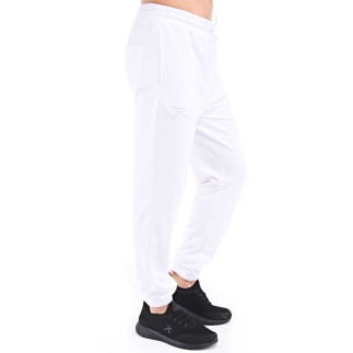 Raru Sweatpants OCCUPO White 