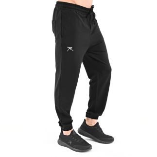 Raru Sweatpants PORRO Black 