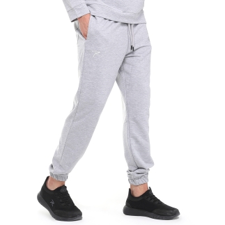 Raru Sweatpants PORRO Gray Melange 