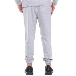 Raru Sweatpants PORRO Gray Melange - 3