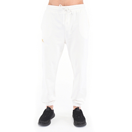 Raru Sweatpants PORRO Ivory - 2