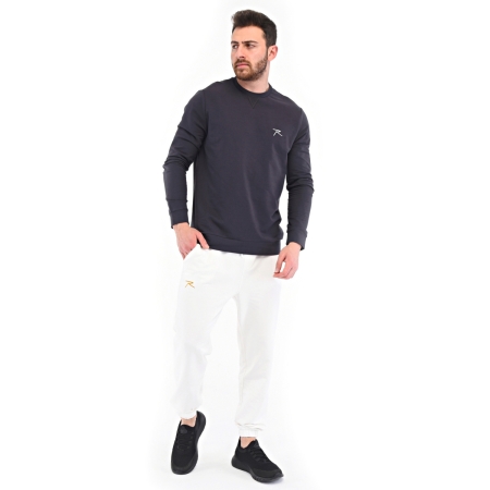 Raru Sweatpants PORRO Ivory - 5