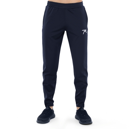 Raru Sweatpants SANITAS Navy Blue - 1