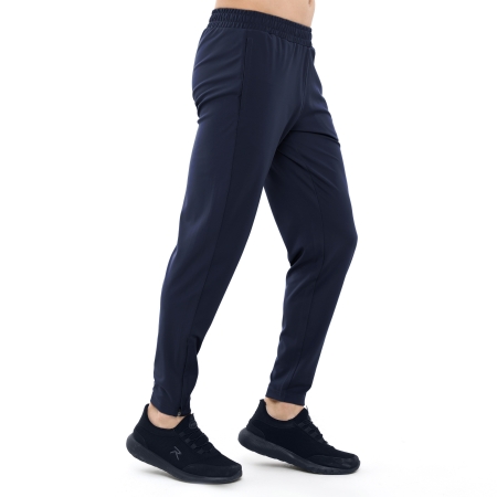 Raru Sweatpants SANITAS Navy Blue - 3