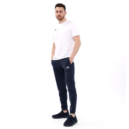 Raru Sweatpants SANITAS Navy Blue - 5