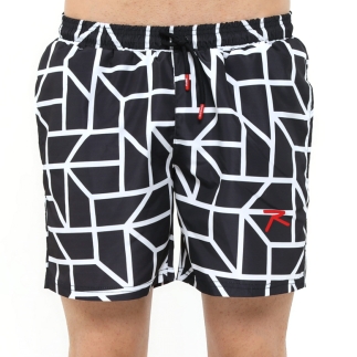 Raru Swim Shorts LACUS Gray - RARU